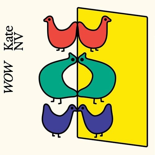 Kate Nv Music > Vinyl Records Nv, Kate - Wow, Yellow (IEX) 747742385285 RVGI82C2.1