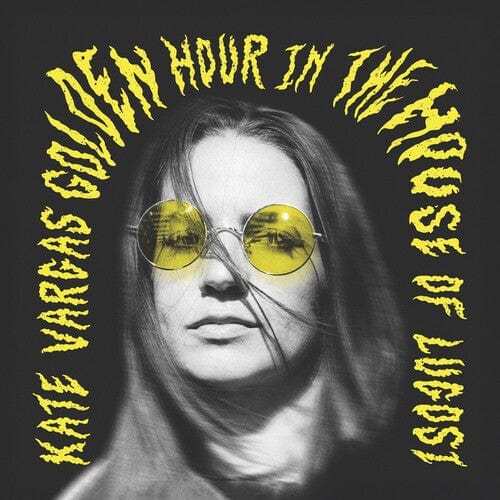 Kate Vargas Music > Vinyl Records Kate Vargas - Golden Hour in the House of Lugosi (Colored Vinyl, 180 Gram Vinyl, Splatter) 750958012722 MRWS025.1