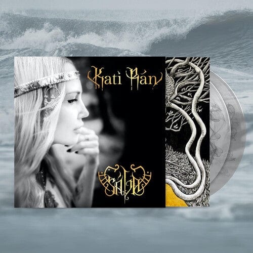 Kati Ran Music > Vinyl Records Kati Ran - Sala (Clear Vinyl, Smoke) 6430080235513 SVRD474A.1