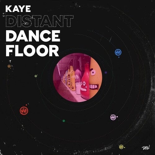 Kaye Music > Vinyl Records Kaye - Distant Dancefloor 4062548030761 DRWX67.1