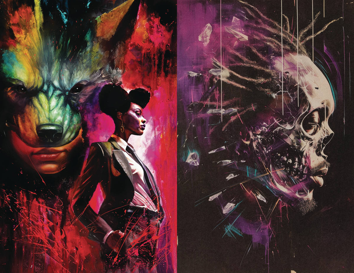 KEENSPOT ENTERTAINMENT Comic Books > Incentives CHAMBERLAINS #1 (OF 3) CVR I 1:20 INCV VIRGIN FLIP (Net) 60283502310200191