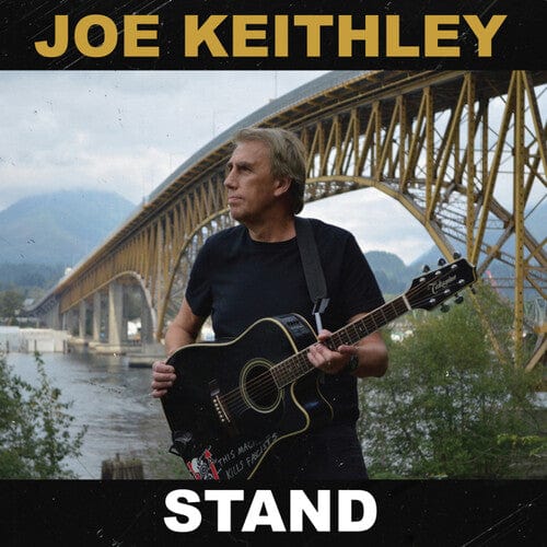 KEITHLEY,JOE Music > Vinyl Records Keithley, Joe - Stand 652975012917 SDDD129.1