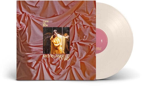 Kemado Group, INC Music > Vinyl Records Cate Le Bon - Michelangelo Dying (IEX, Colored Vinyl, White, Digital Download Card) 184923135305 MXSU3530.1