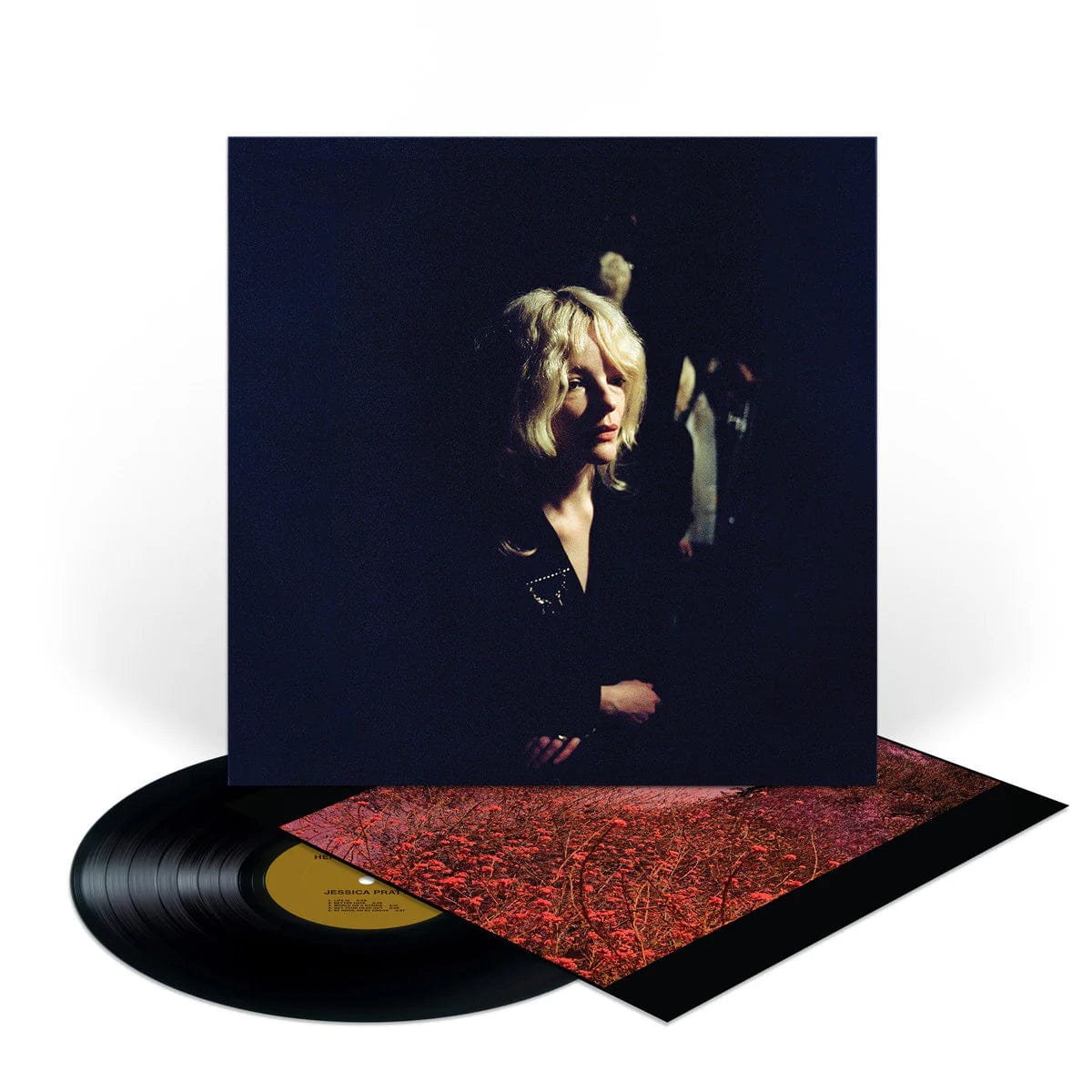 Kemado Group, INC Music > Vinyl Records Jessica Pratt - Here In The Pitch Vinyl 634457152311 MXSU325A.1