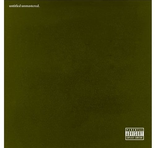 Kendrick Lamar Music > Vinyl Records Kendrick Lamar - Untitled Unmastered 602547866813 ISCB002492201.1