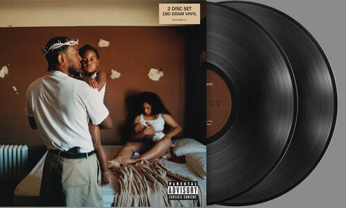 Kendrick Lamar Music > Vinyl Records Lamar, Kendrick - Mr. Morale & The Big Steppers 602445926015 ISCB003598601.1