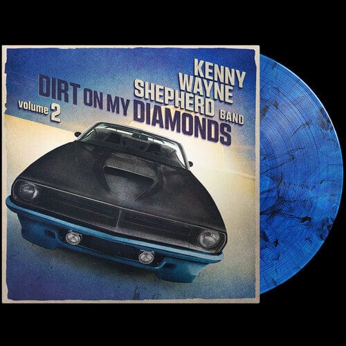 Kenny Wayne Shepherd Music > Vinyl Records Kenny Wayne Shepherd - Dirt On My Diamonds Vol. 2 8712725747192 PRRD77251.1