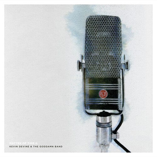 Kevin Devine Music > Vinyl Records Kevin Devine - Matter of Time II 843563136720 BATG71.1