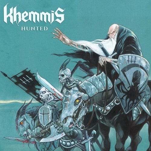 Khemmis Music > Vinyl Records Khemmis - Hunted 721616807615 TWBU76.1