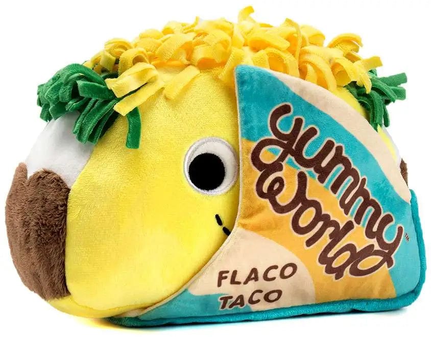 Yummy world taco sales