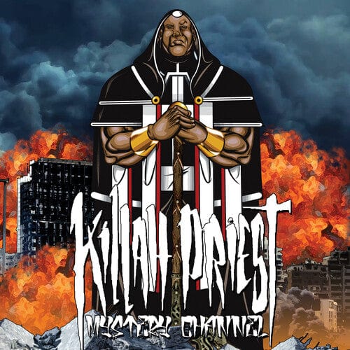 Killah Priest Music > Vinyl Records Killah Priest - Mystery Channel 695924332902 SXBK6003.1