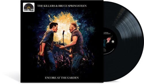 KILLERS / SPRINGSTEEN,BRUCE Music > Vinyl Records KILLERS / SPRINGSTEEN,BRUCE - Encore At The Garden (RSD Exclusive, Extended Play) 602475877400 ISL168982.1