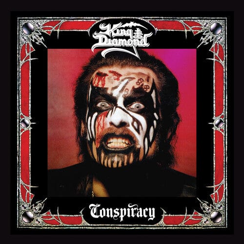King Diamond Music > Vinyl Records King Diamond - Conspiracy 039842515113 MTB251511.1