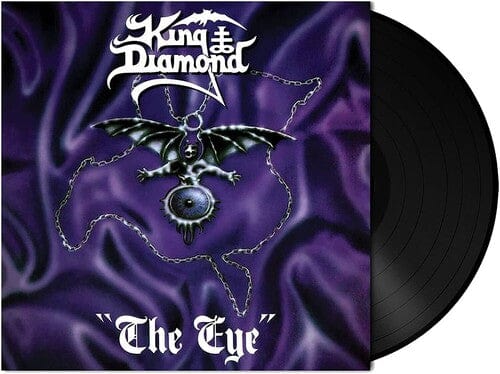 King Diamond Music > Vinyl Records King Diamond - Eye 039841567915 MTB156791.1