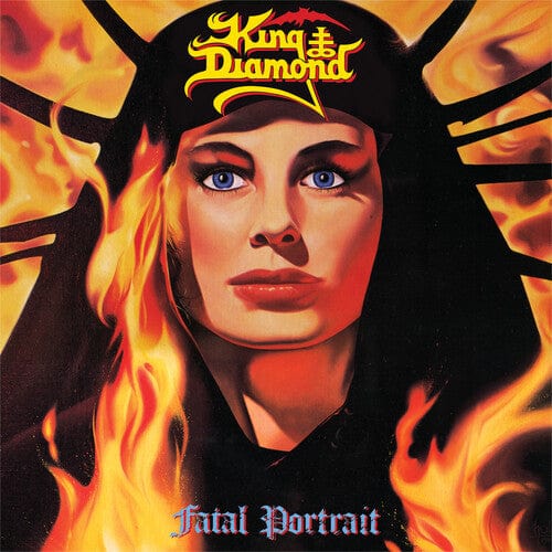 King Diamond Music > Vinyl Records King Diamond - Fatal Portrait 039842514710 MTB251471.1