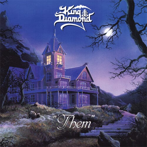 King Diamond Music > Vinyl Records King Diamond - Them 039842514918 MTB251491.1