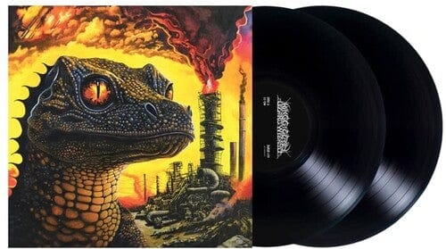 King Gizzard and the Lizard Wizard Music > Vinyl Records King Gizzard and the Lizard Wizard - PetroDragonic Apocalypse; or, Dawn of Eternal Night: An Annihilation of Planet Earth and the Beginning of Merciless Damnation 842812189524 KGLW218952.1