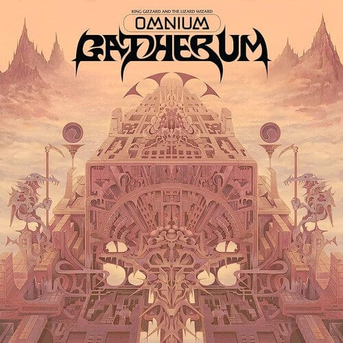 King Gizzard and the Lizard Wizard Music > Vinyl Records King Gizzard & The Lizard Wizard - Omnium Gatherum 842812163364 KGLW2163364.1