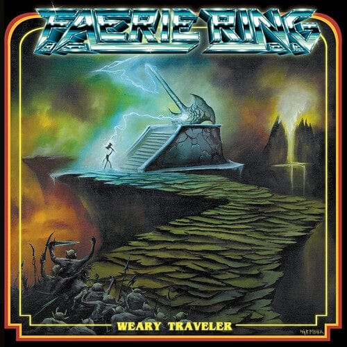 Third Eye Comics Music > Vinyl Records Faerie Ring - Weary Traveler 860093537186 KVOL10.1