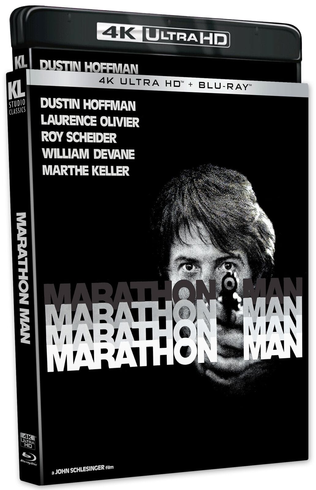 KL Studio Classics Movies 4K: Marathon Man 738329261900 KLSC26190UHD
