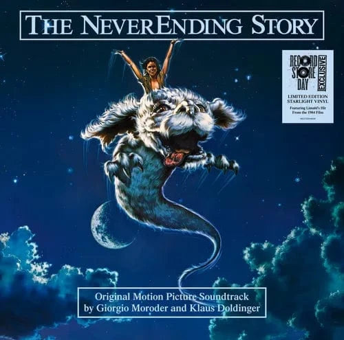 Klaus Doldinger / Giorgio Moroder Music > Vinyl Records Klaus Doldinger / Giorgio Moroder - The Never Ending Story (Original Soundtrack) (RSD Exclusive) 5021732510549 RHI3251054.1