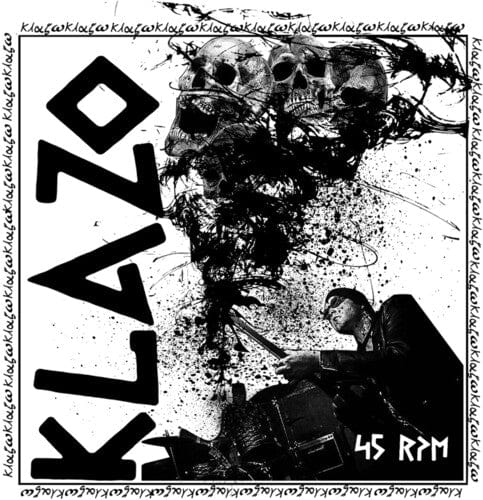 Klazo Music > Vinyl Records Klazo - Demik Dementia 613285789425 BNEK136.1