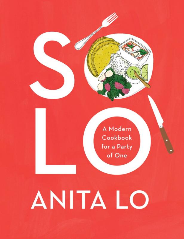 Knopf Books > Food, Drink, & Drugs > Cookbooks Solo: A Modern Cookbook for a Party of One - Hardcover 9780451493606 MC-17969
