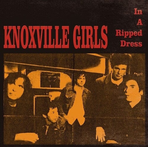 Knoxville Girls Music > Vinyl Records Knoxville Girls - In a Ripped Dress 8435008870676 BNRD139.1