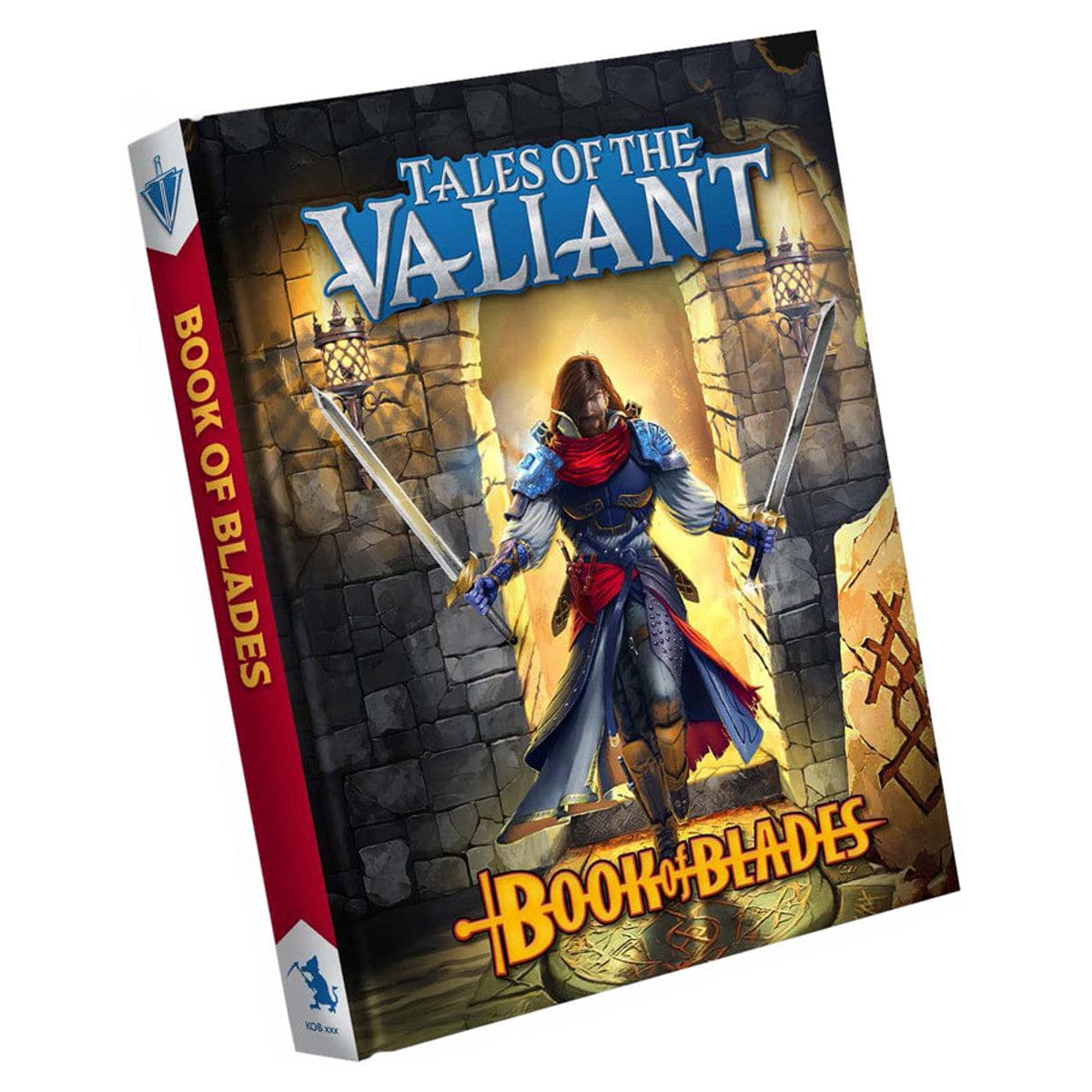 Kobold Press Tabletop Games > Role-Playing Games Tales of the Valiant: Book of Blades 9781964506081 KOB6081