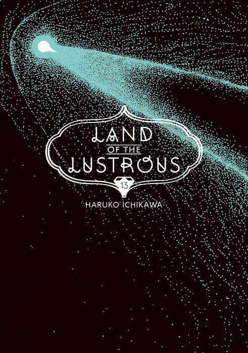Kodansha Comics Graphic Novel Land of the Lustrous 13 9798888770559 PRH-9798888770559