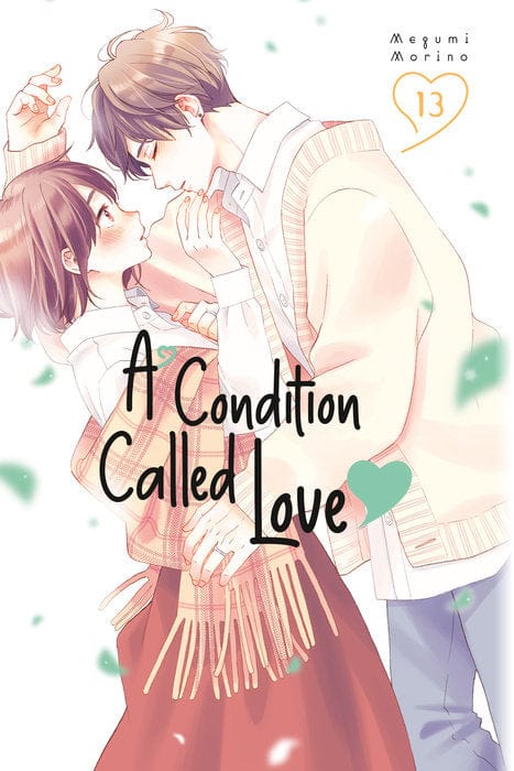 Kodansha Comics Manga A Condition Called Love 13 9798888772560 PRH-9798888772560