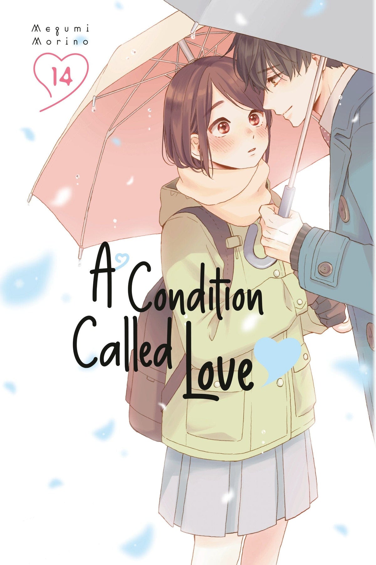Kodansha Comics Manga A Condition Called Love 14 9798888772676 PRH-9798888772676