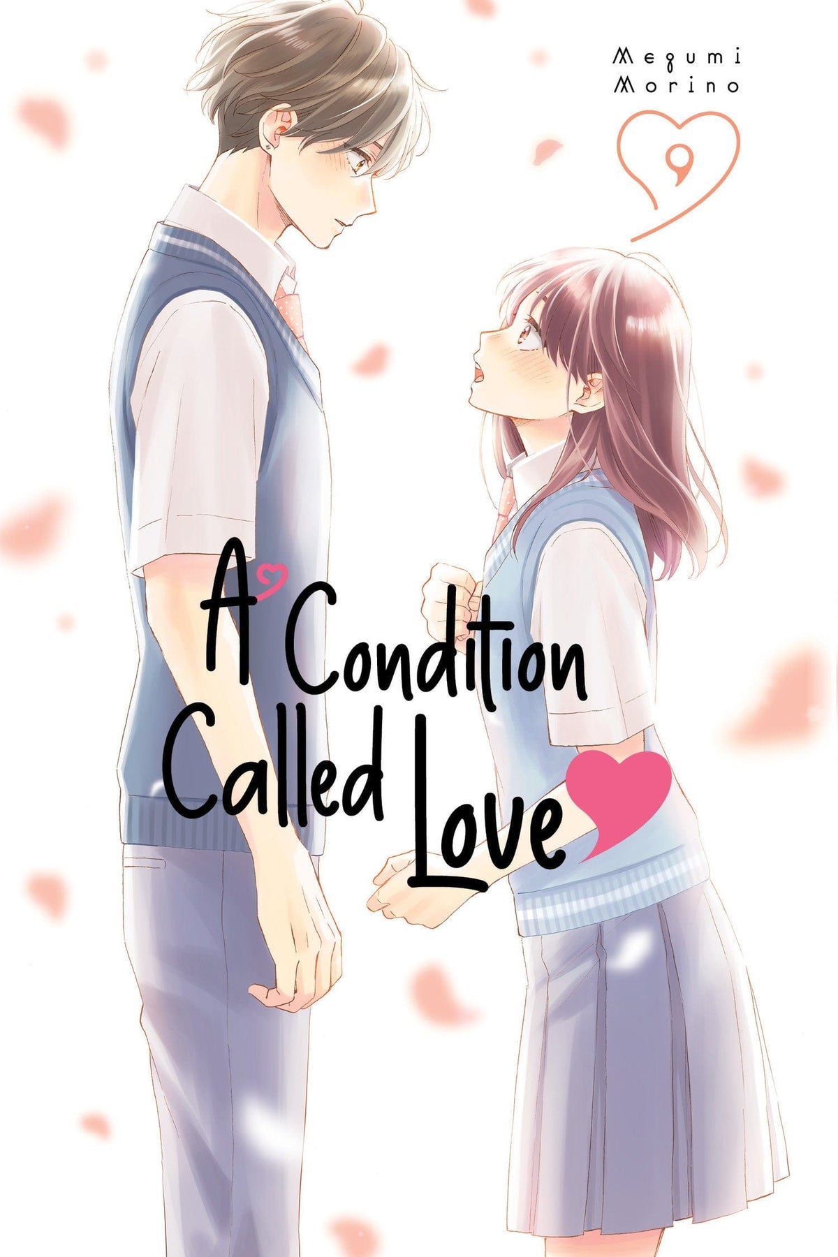 Kodansha Comics Manga A Condition Called Love 9 9781646518111 PRH-9781646518111