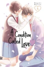 KODANSHA COMICS Manga A Condition Of Love GN Vol 05 9781646517602 STL275581