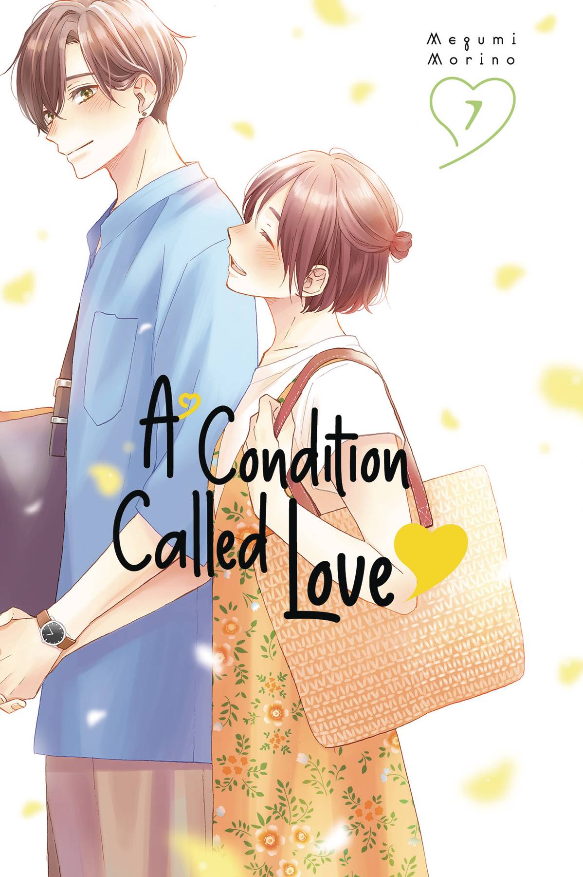 KODANSHA COMICS Manga A Condition Of Love GN Vol 07 9781646517626 JAN242169