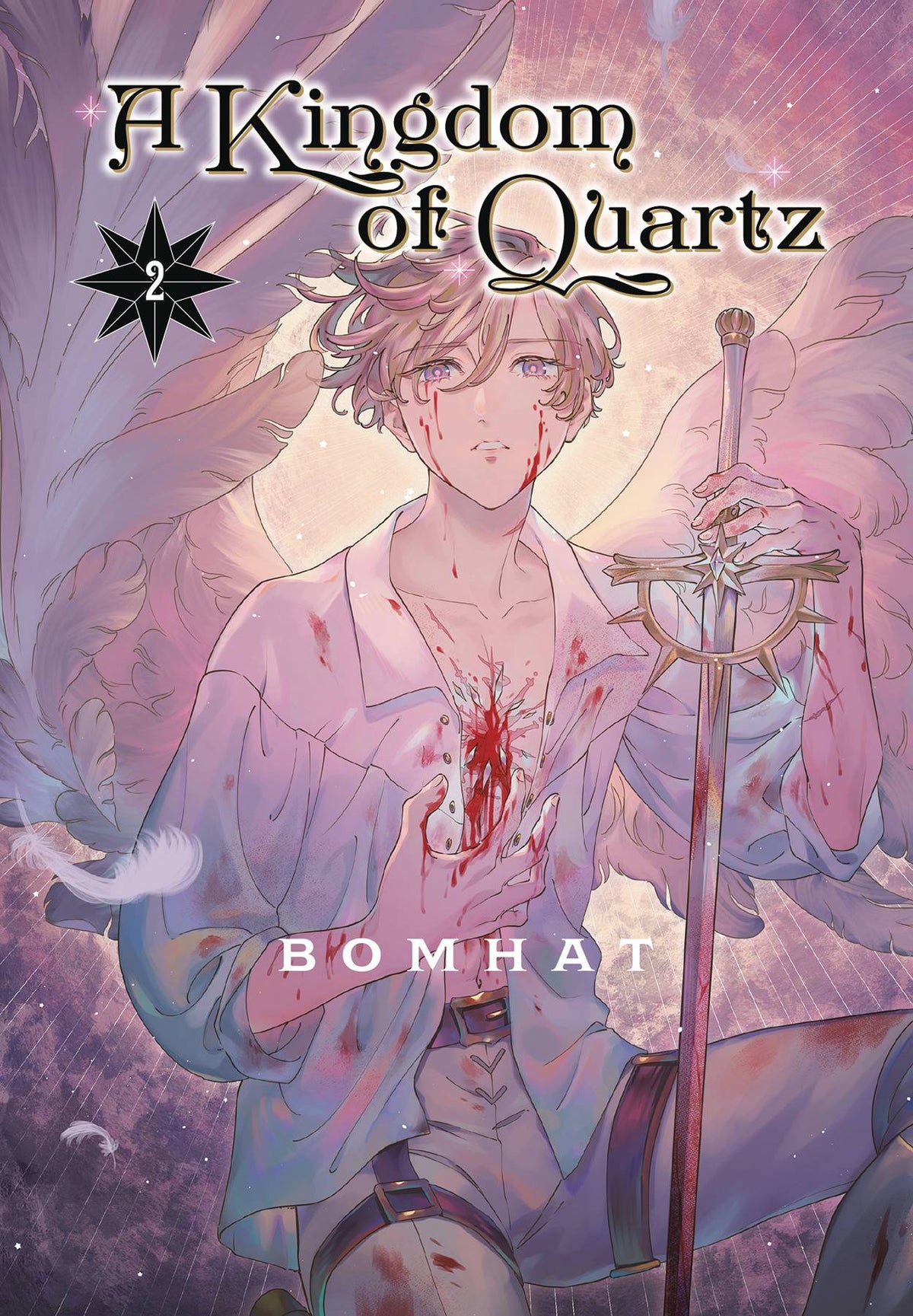 KODANSHA COMICS Manga A KINGDOM OF QUARTZ GN VOL 02 979888877242351399 APR242043