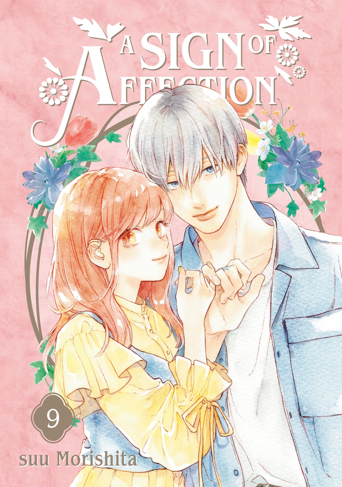 Kodansha Comics Manga A Sign of Affection 9 9798888770245 PRH-9798888770245