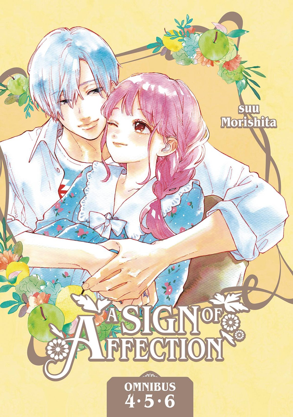 KODANSHA COMICS Manga A SIGN OF AFFECTION OMNIBUS GN VOL 02 979888877194552299 APR242055