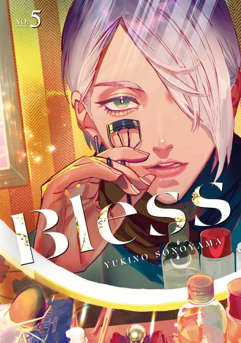 Kodansha Comics Manga Bless 5 9798888774670 PRH-9798888774670