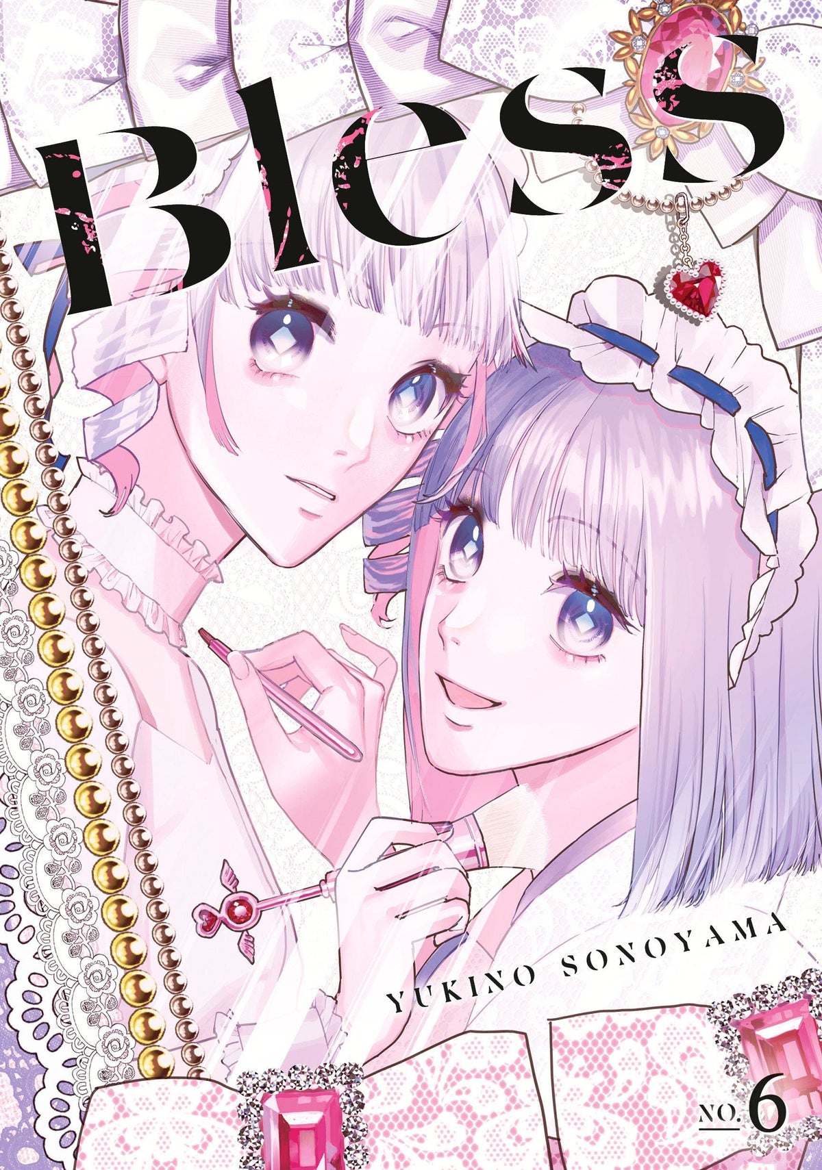 Kodansha Comics Manga Bless 6 9798888775745 PRH-9798888775745