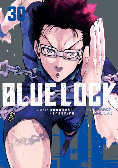 Kodansha Comics Manga Blue Lock 30 9798888774847 PRH-9798888774847