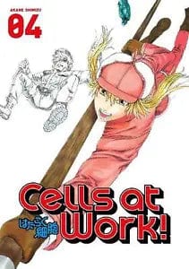 Cells At Work GN Vol 04