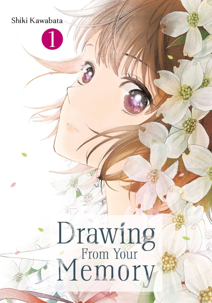 Kodansha Comics Manga Drawing You From Memory Volume 1 9798888776896 PRH-9798888776896