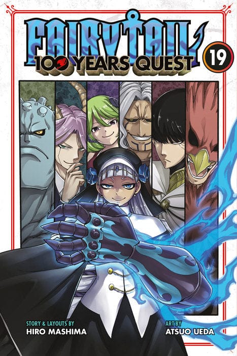 Kodansha Comics Manga FAIRY TAIL: 100 Years Quest 19 9798888775738 PRH-9798888775738