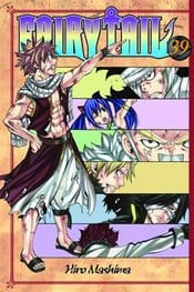 KODANSHA COMICS Manga Fairy Tail GN Vol 39 9781612624167 STK639842