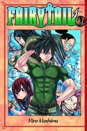 KODANSHA COMICS Manga Fairy Tail GN Vol 41 9781612624372 STK645458