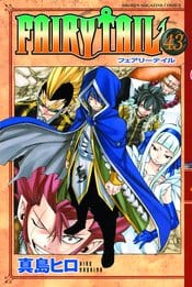 KODANSHA COMICS Manga Fairy Tail GN Vol 43 9781612625621 STK651019