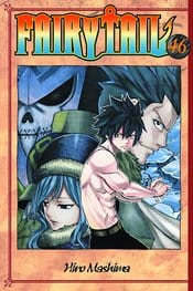 KODANSHA COMICS Manga Fairy Tail GN Vol 46 9781612627977 STK659015