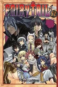 KODANSHA COMICS Manga Fairy Tail GN Vol 51 9781632361141 STK685306