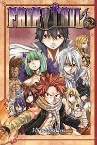 KODANSHA COMICS Manga Fairy Tail GN Vol 52 9781632361158 STK692219